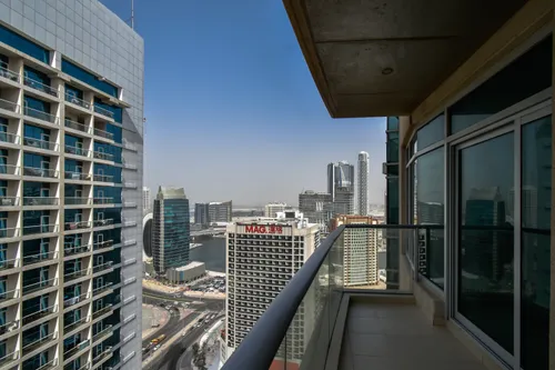 1 Bedroom Apartment in Burj Views C