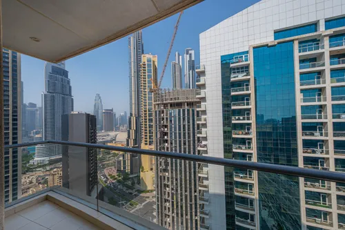 1 Bedroom Apartment in Burj Views C