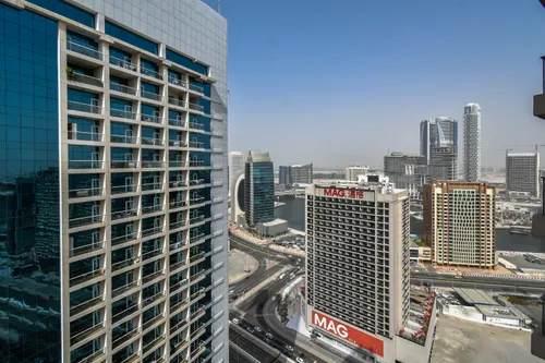 1 Bedroom Apartment in Burj Views C