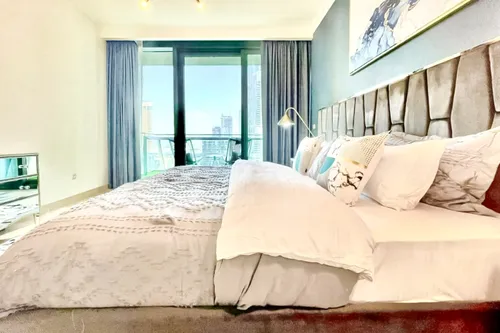 2 Bedrooms Apartment in Burj Vista Tower 2