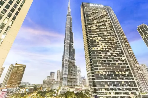 2 Bedrooms Apartment in Burj Vista Tower 2
