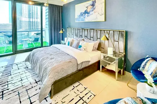 2 Bedrooms Apartment in Burj Vista Tower 2