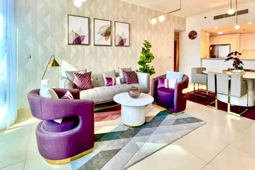 2 Bedrooms Apartment in Burj Vista Tower 2