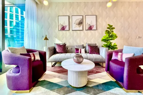 2 Bedrooms Apartment in Burj Vista Tower 2