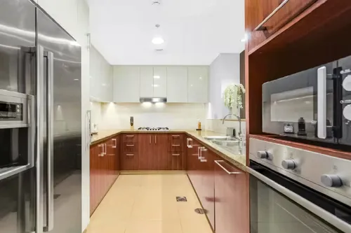 2 Bedrooms Apartment in Burj Vista Tower 2