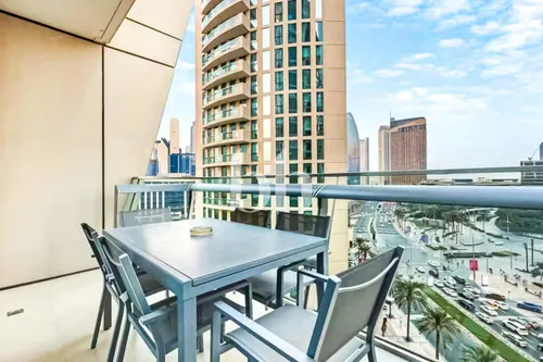 Burj Khalifa View | Spacious Layout | Available