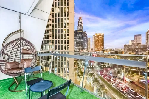 2 Bedrooms Apartment in Burj Vista Tower 2
