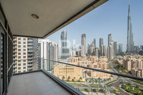 2 Bedrooms Apartment in South Ridge 3