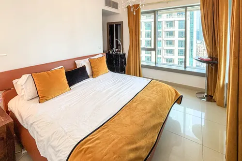 1 Bedroom Apartment in 29 Burj Boulevard Tower 2