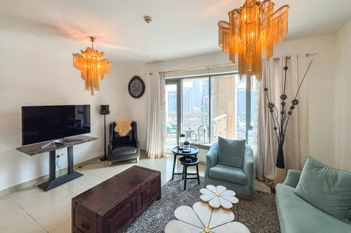1 Bedroom Apartment in 29 Burj Boulevard Tower 2
