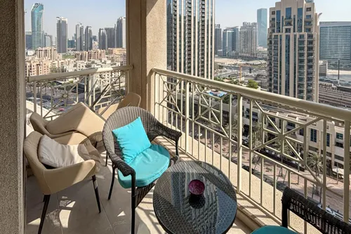 1 Bedroom Apartment in 29 Burj Boulevard Tower 2
