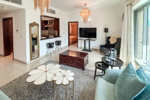 1 Bedroom Apartment in 29 Burj Boulevard Tower 2