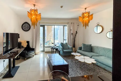1 Bedroom Apartment in 29 Burj Boulevard Tower 2