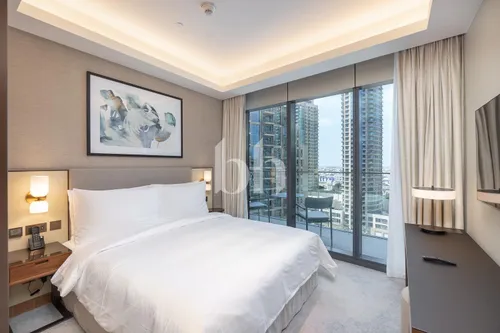 2 Bedrooms Apartment in The Address Residences Dubai Opera Tower 1