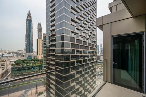 2 Bedrooms Apartment in The Address Residences Dubai Opera Tower 1