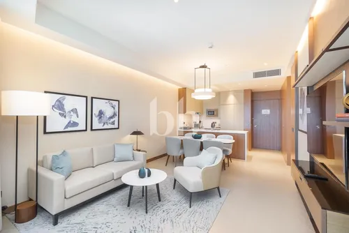 2 Bedrooms Apartment in The Address Residences Dubai Opera Tower 1