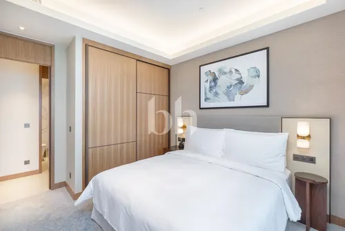 2 Bedrooms Apartment in The Address Residences Dubai Opera Tower 1