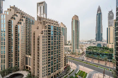 2 Bedrooms Apartment in The Address Residences Dubai Opera Tower 1