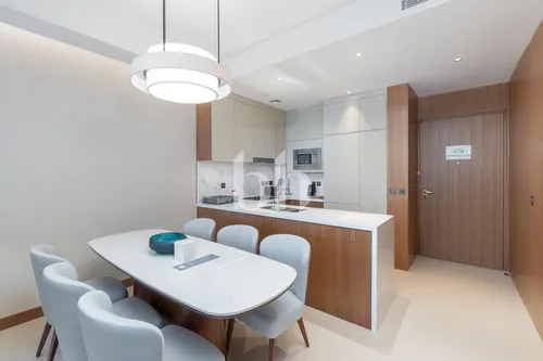 2 Bedrooms Apartment in The Address Residences Dubai Opera Tower 1