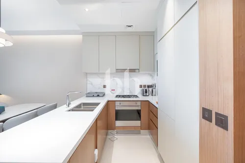 2 Bedrooms Apartment in The Address Residences Dubai Opera Tower 1