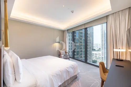 2 Bedrooms Apartment in The Address Residences Dubai Opera Tower 1