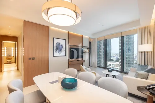 2 Bedrooms Apartment in The Address Residences Dubai Opera Tower 1