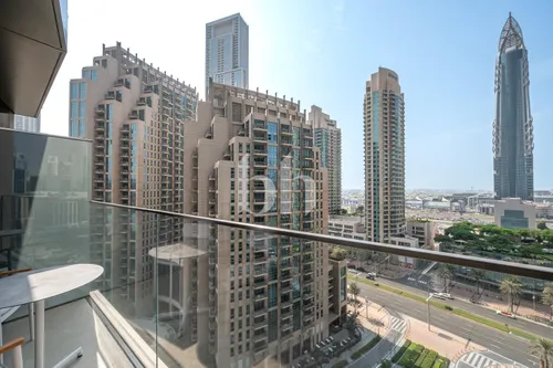 2 Bedrooms Apartment in The Address Residences Dubai Opera Tower 1