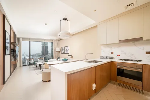 2 Bedrooms Apartment in The Address Residences Dubai Opera Tower 1