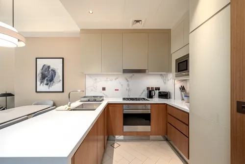 2 Bedrooms Apartment in The Address Residences Dubai Opera Tower 1