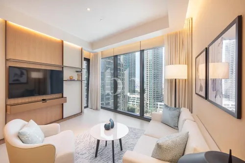 2 Bedrooms Apartment in The Address Residences Dubai Opera Tower 1