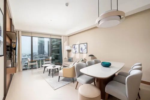 Boulevard View | Vacant Now | Fully Furnished