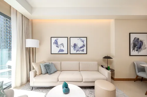 2 Bedrooms Apartment in The Address Residences Dubai Opera Tower 1