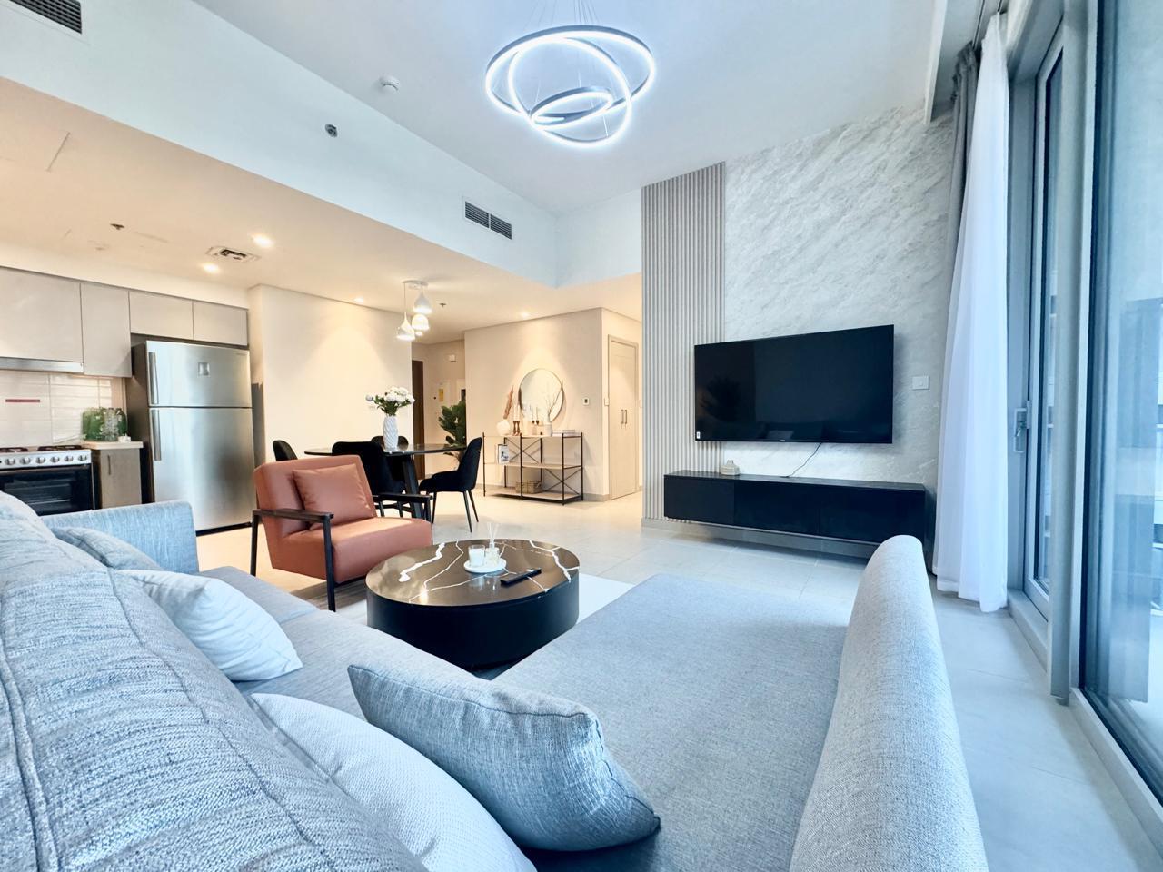 2 Bedrooms Apartment in Forte 2