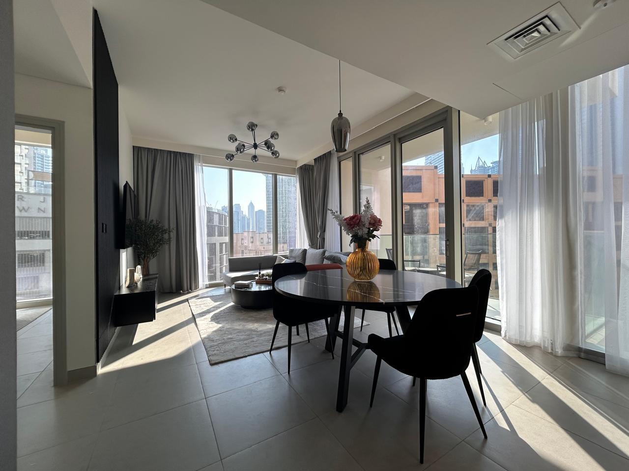 2 Bedrooms Apartment in Forte 2