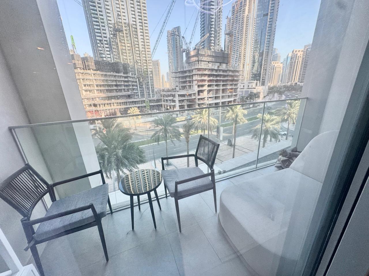 2 Bedrooms Apartment in Forte 2