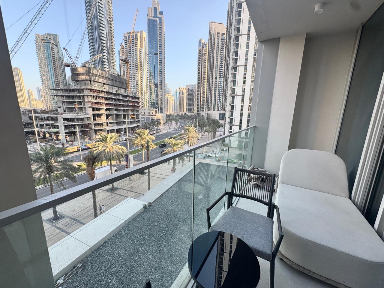 2 Bedrooms Apartment in Forte 2