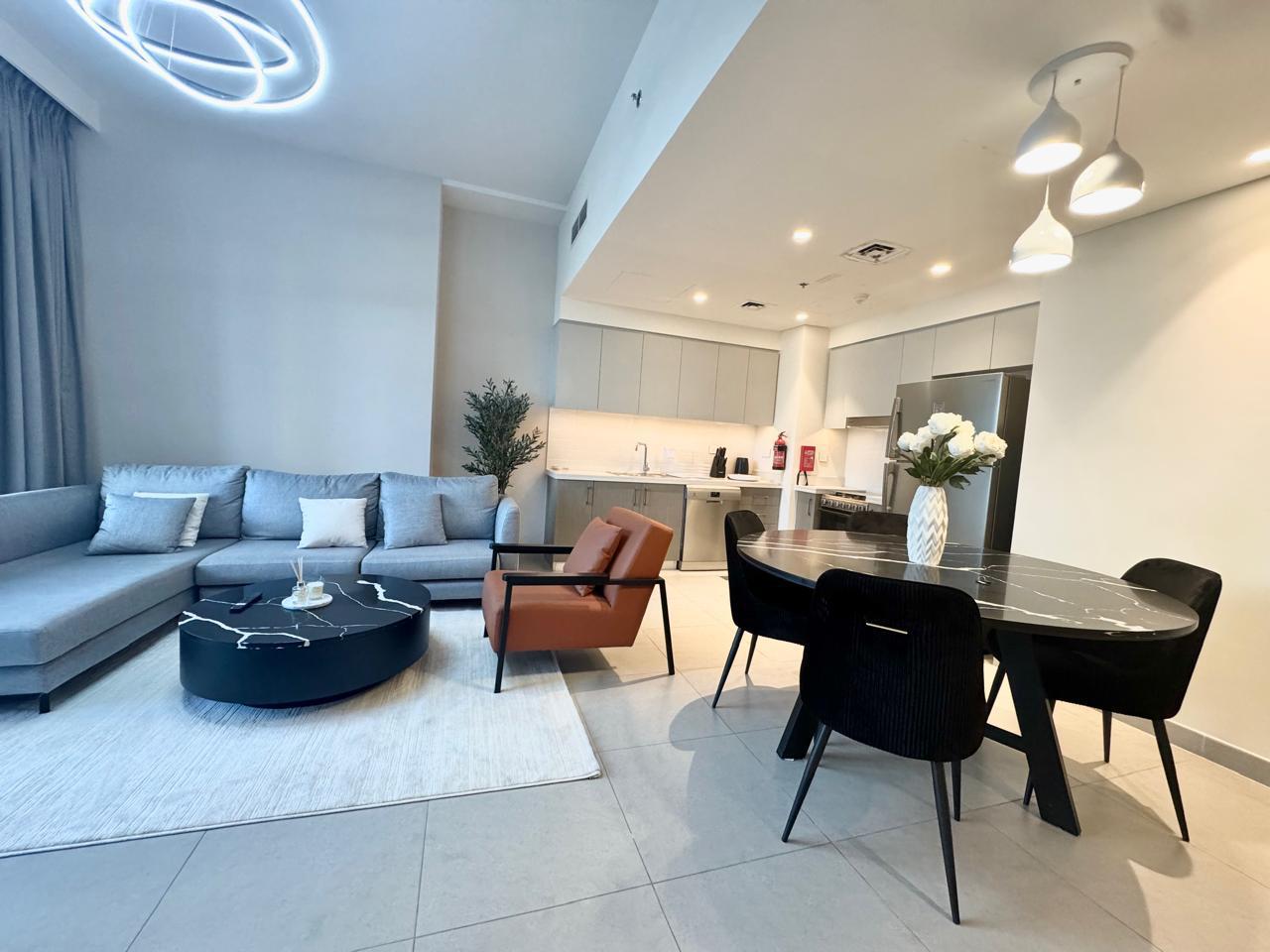 2 Bedrooms Apartment in Forte 2