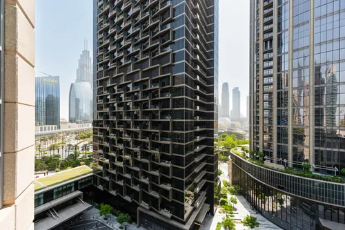 1 Bedroom Apartment in Standpoint Tower 2