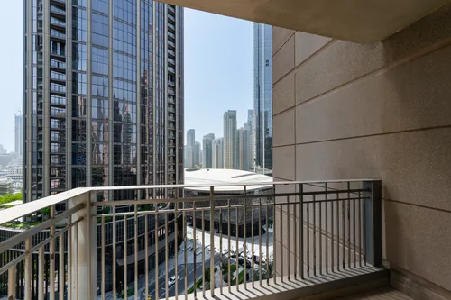 1 Bedroom Apartment in Standpoint Tower 2