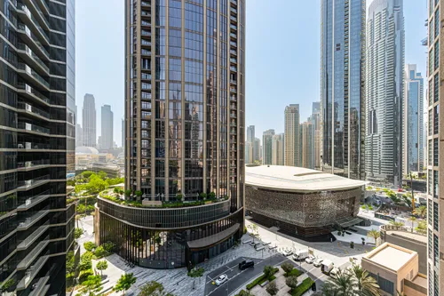 1 Bedroom Apartment in Standpoint Tower 2