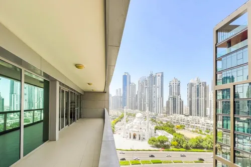 2 Bedrooms Apartment in 8 Boulevard Walk