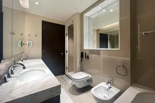 2 Bedrooms Hotel Apartment in The Address Residence Fountain Views 2