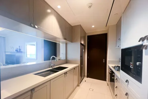 2 Bedrooms Hotel Apartment in The Address Residence Fountain Views 2