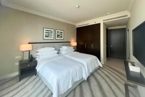 2 Bedrooms Hotel Apartment in The Address Residence Fountain Views 2