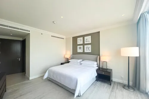 2 Bedrooms Hotel Apartment in The Address Residence Fountain Views 2