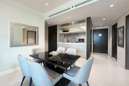 2 Bedrooms Hotel Apartment in The Address Residence Fountain Views 2