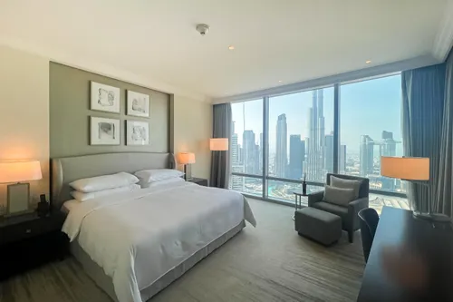 2 Bedrooms Hotel Apartment in The Address Residence Fountain Views 2