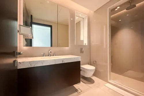 2 Bedrooms Hotel Apartment in The Address Residence Fountain Views 2