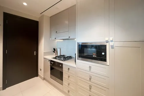 2 Bedrooms Hotel Apartment in The Address Residence Fountain Views 2