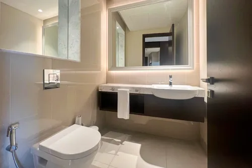 2 Bedrooms Hotel Apartment in The Address Residence Fountain Views 2